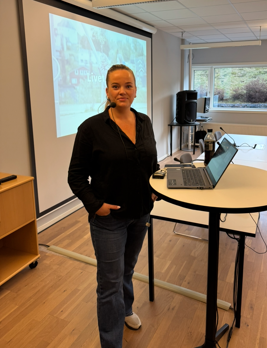 Foredrag om BPA fra Solid Assistanse