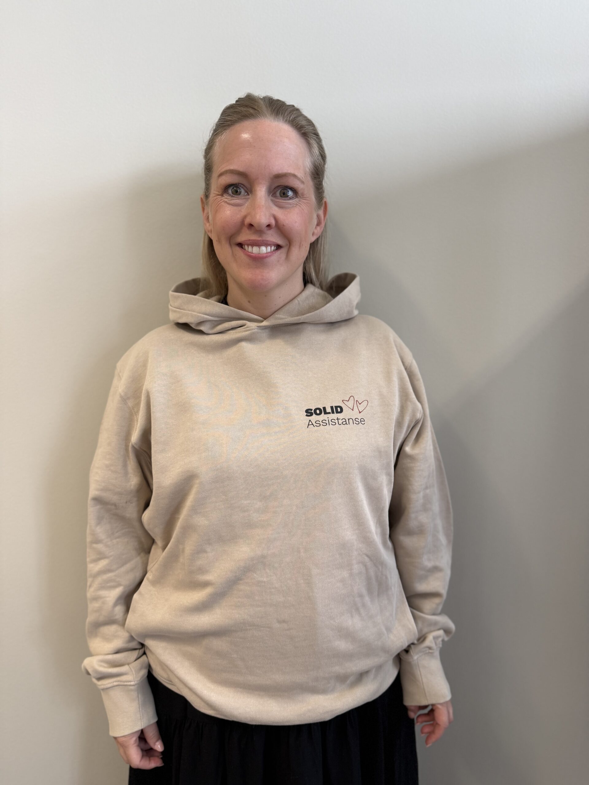 Christin Stav Sommerschild, koordinator