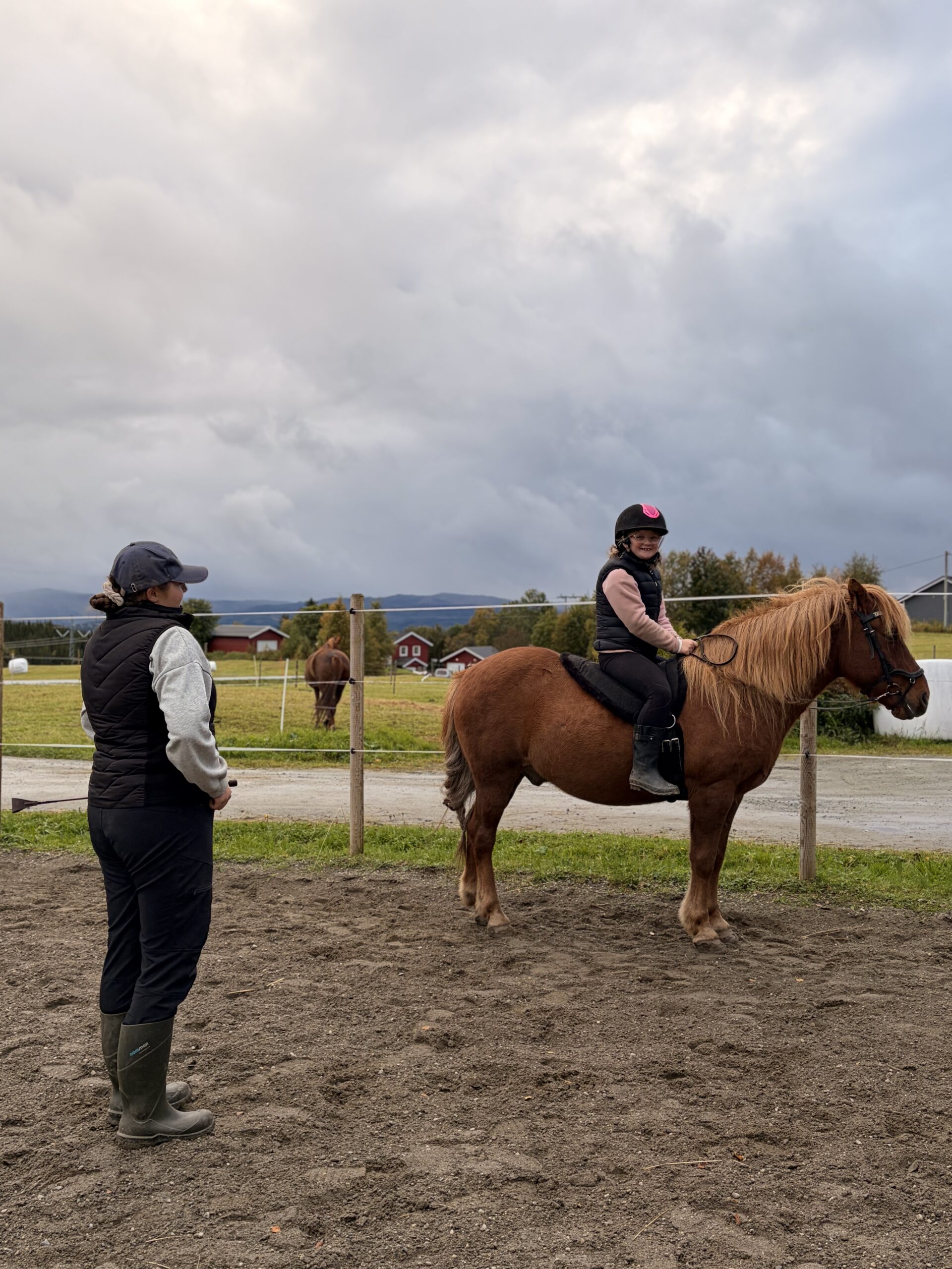 Arbeidsleder og assistent